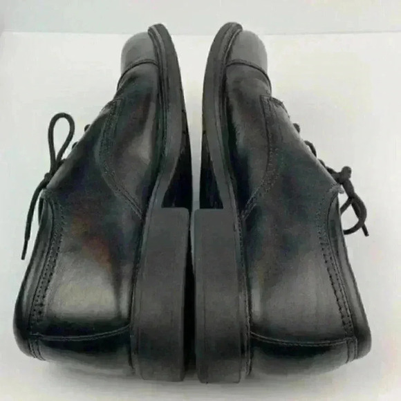 Dockers oxford size 13 M black leather Cap toe main image 6